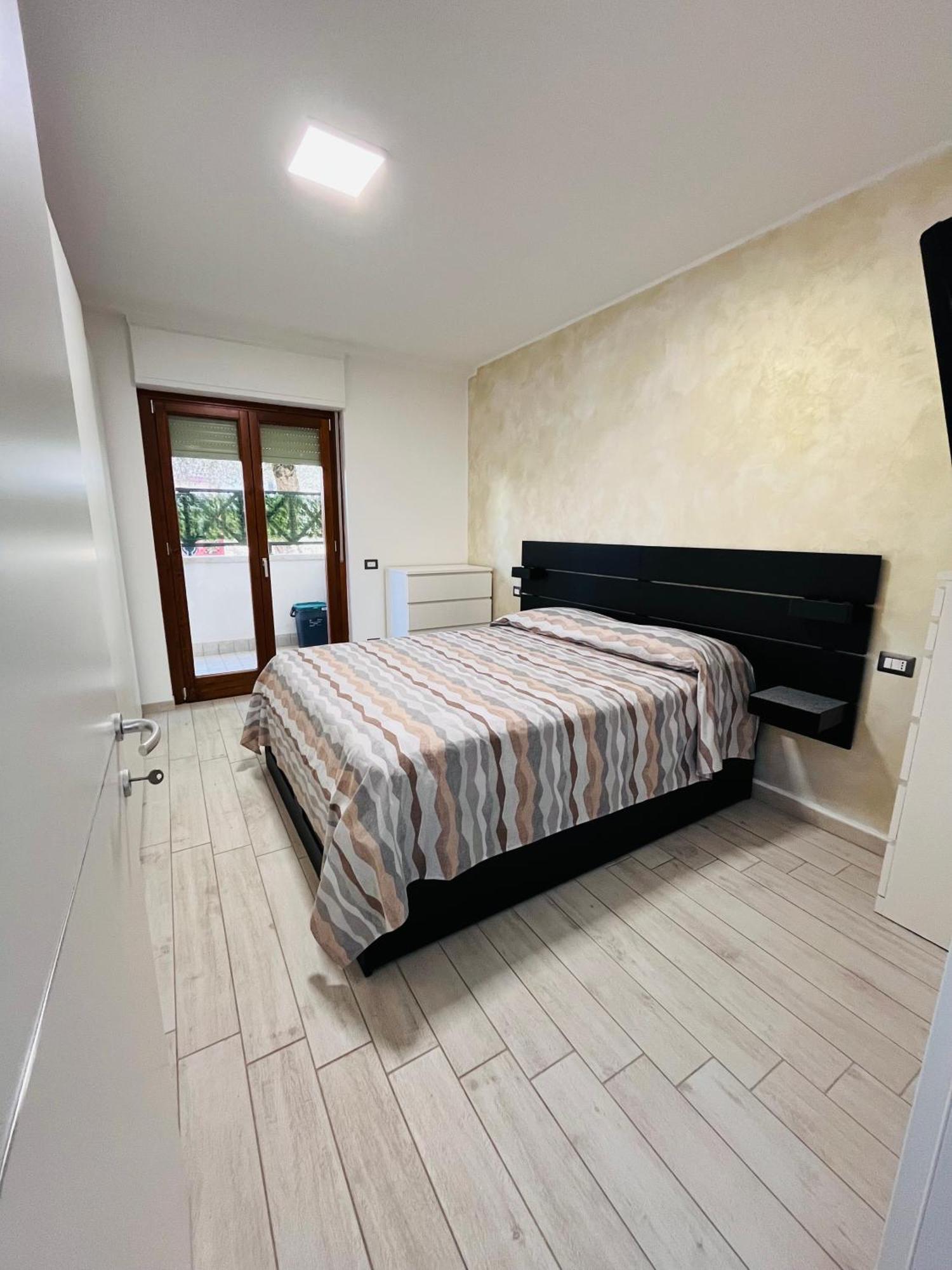 Amy House - Appartamento Con Giardino Alghero Bagian luar foto