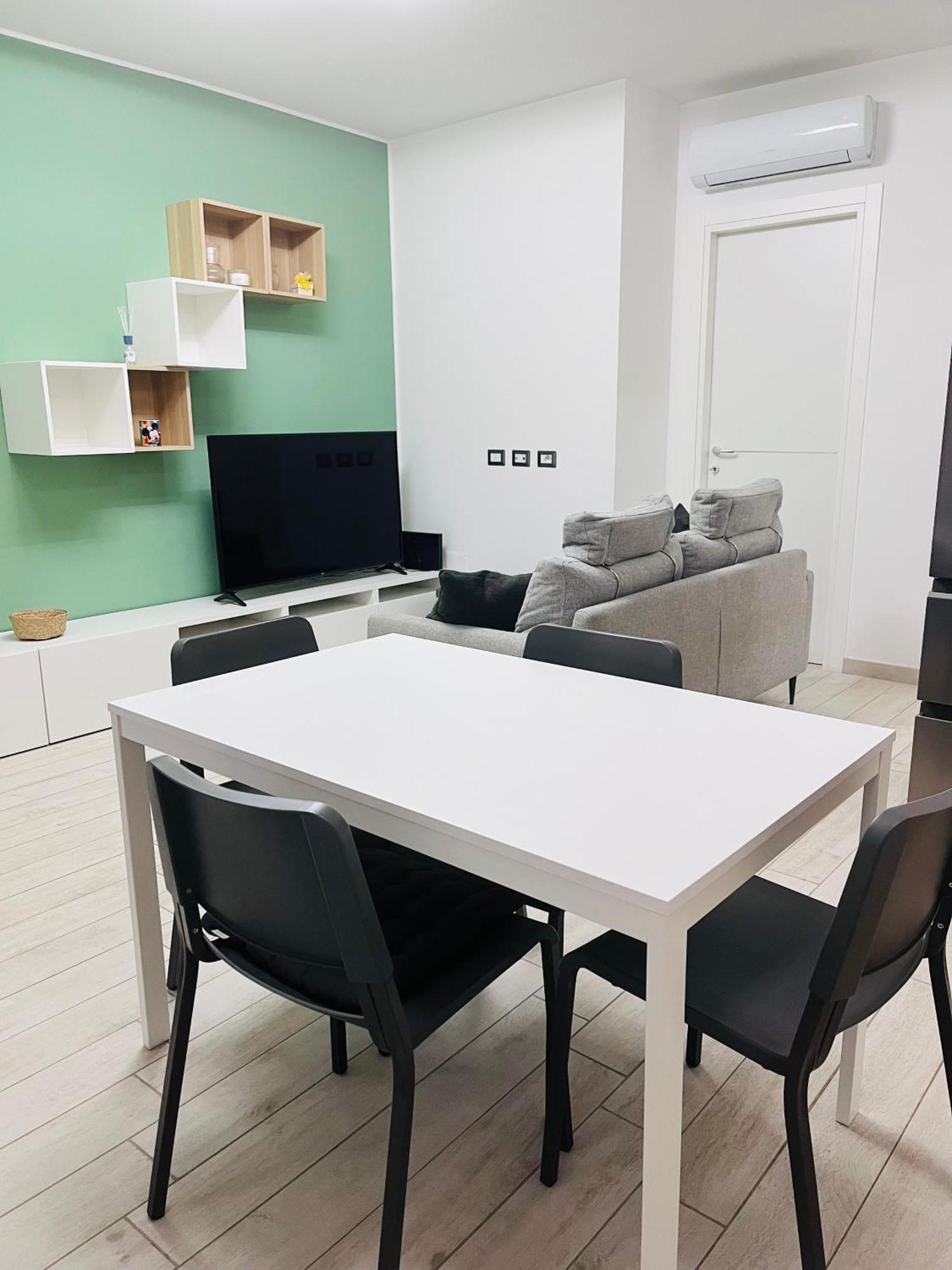 Amy House - Appartamento Con Giardino Alghero Bagian luar foto