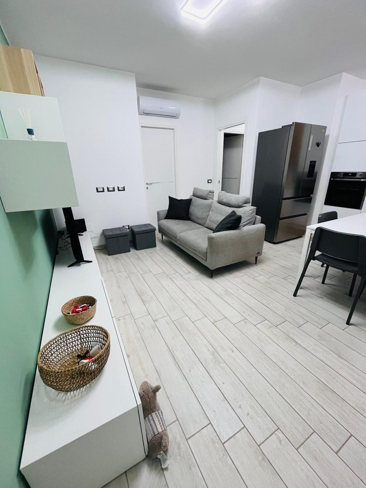 Amy House - Appartamento Con Giardino Alghero Bagian luar foto